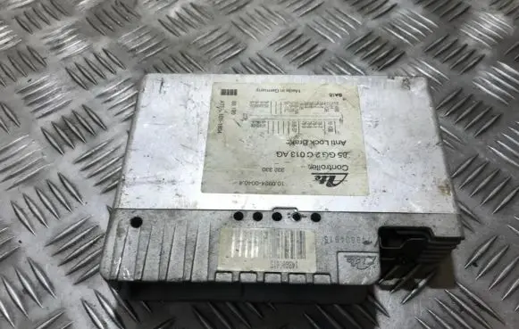 Ford Sierra ABS control unit/module 85gg2c013ag 100924-00404