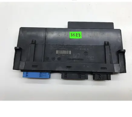 BMW 5 F10 F11 Comfort/convenience module 9312766 504D16F07 8406367535