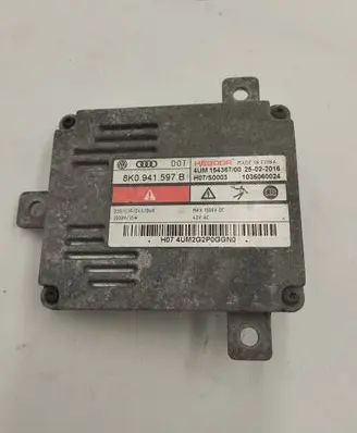Headlight ballast module Xenon