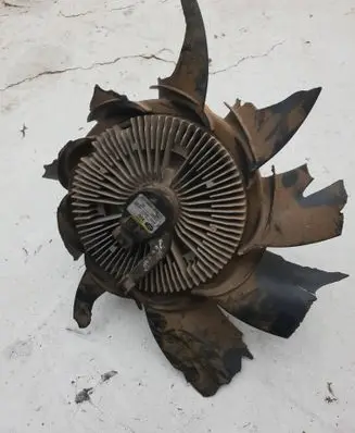 Land Rover Range Rover Sport L494 Viscous fan clutch AH328C617AE U2758001