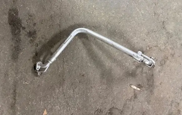 Seat Leon IV Air conditioning (A/C) pipe/hose 5WB816738