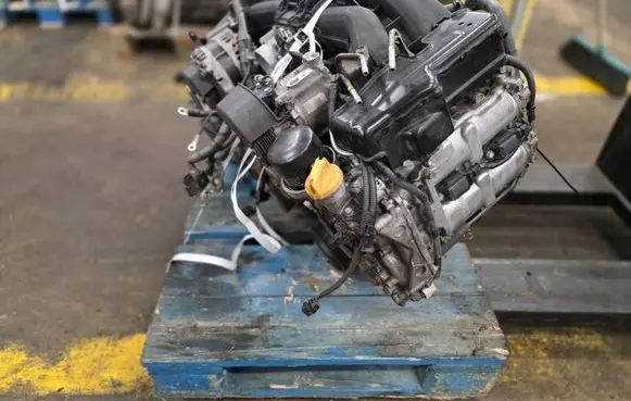 Subaru Impreza III Engine swap F20X