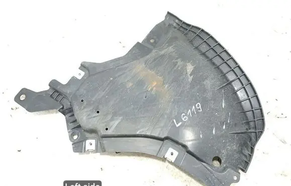 Mercedes-Benz EQS V297 Pickup box liner A2975200600