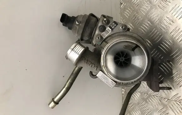 Volvo S60 Turbo GTC1444UZ
