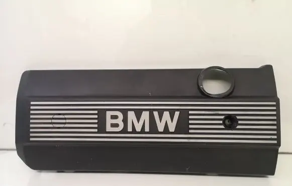 BMW 5 E60 E61 Engine cover (trim) 7526455 752644501 752644501A