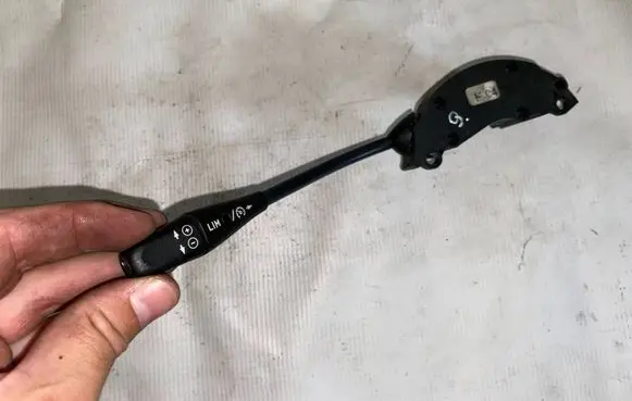 Mercedes-Benz S W220 Cruise control stalk 2205450124 A2205450124