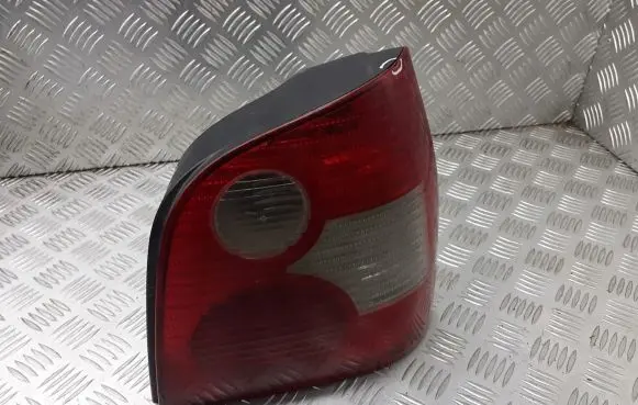 Volkswagen Polo IV 9N3 Rear/tail lights BRAK