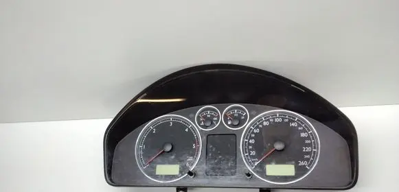 Volkswagen Sharan Speedometer (instrument cluster) 7M3920800J