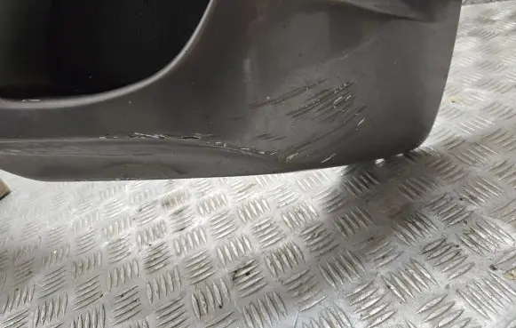 BMW 7 E65 E66 Front bumper