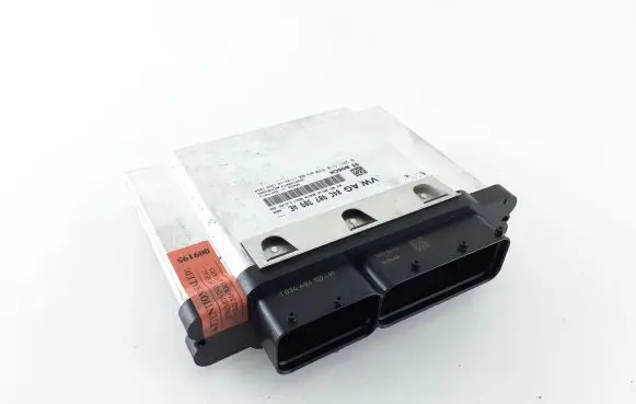 Volkswagen Golf VII Engine control unit/module 04C907309AE 0261S10530