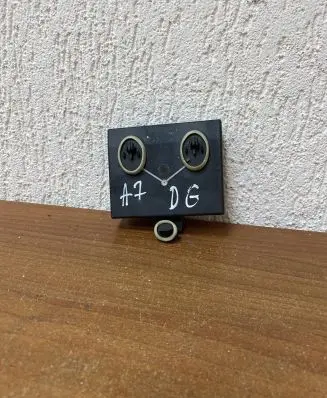 Audi A7 S7 4G Seat control module 4G8959795E G668
