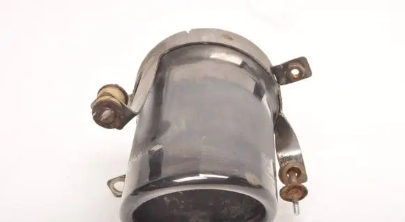 Aston Martin Vantage III Rear muffler/silencer tail pipe 