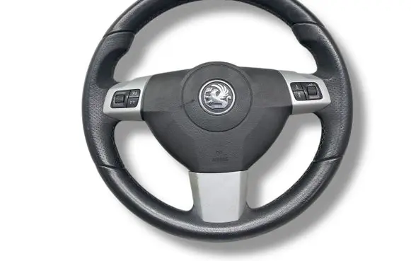 Opel Astra H Steering wheel