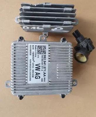 Skoda Superb B8 (3V) Headlight ballast module Xenon 3V1941016D 992941571AA