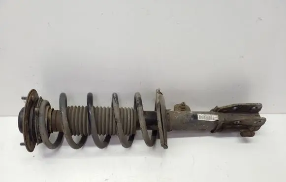 Chevrolet Captiva Front shock absorber with coil spring 95147607