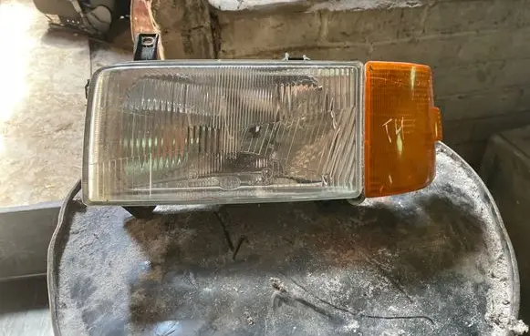 Volkswagen Transporter - Caravelle T4 Headlight/headlamp 7R0144437 30113636900