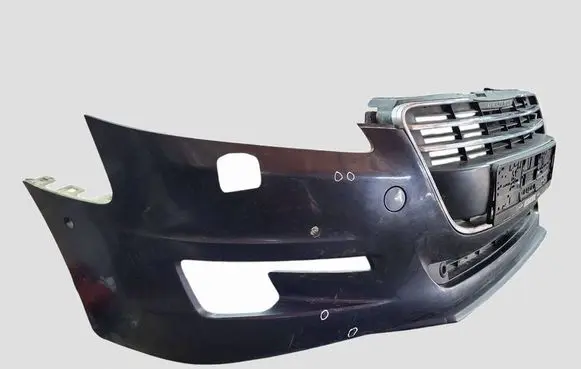 Peugeot 508 Front bumper 9686572177 2006976