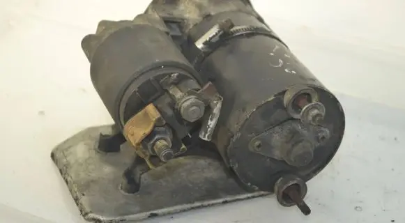 Mercedes-Benz S W220 Starter motor 1005021908