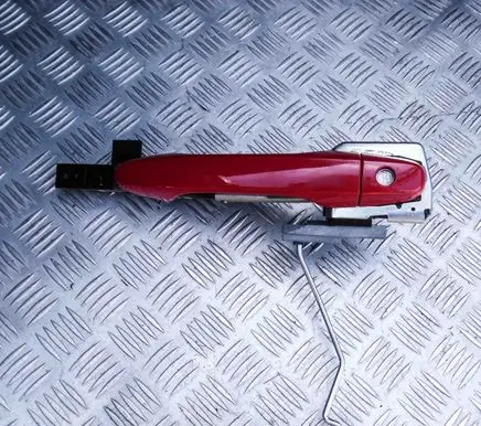 Honda Civic IX Front door exterior handle 142013