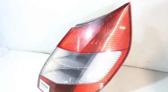 Renault Megane II Rear/tail lights