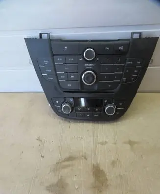 Opel Insignia A Radio/CD/DVD/GPS head unit 13273256