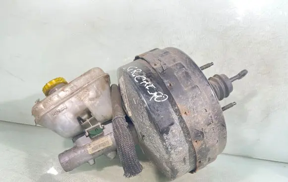 Jeep Grand Cherokee (WK) Brake booster P52124080ab 26612600274