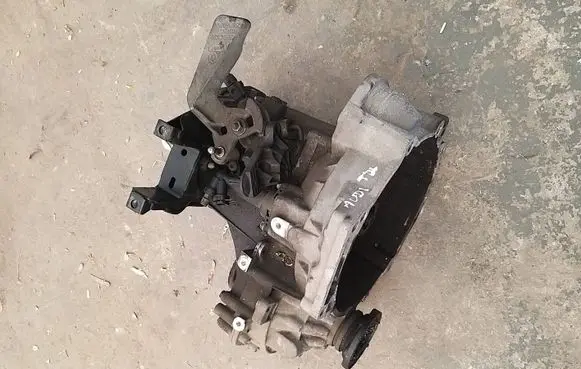 Audi A1 Manual 6 speed gearbox QXR