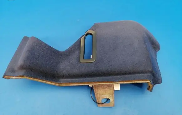 Volvo 760 Rear seat side top trim 1379657