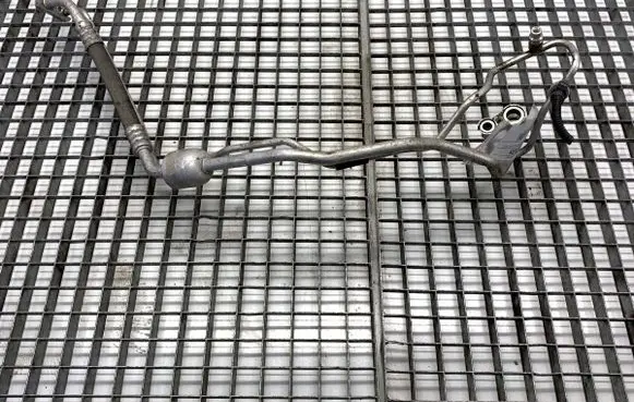 Opel Corsa E Air conditioning (A/C) pipe/hose 