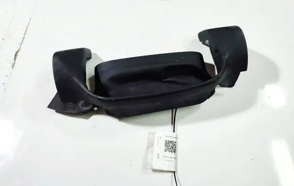 Audi Q7 4L Steering wheel column trim 4L1858345