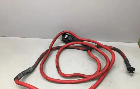 BMW X5 E70 Positive cable (battery) 6974638 6967184