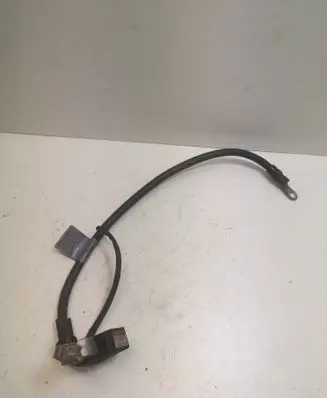 Mercedes-Benz C W204 Negative earth cable (battery) A2045421518
