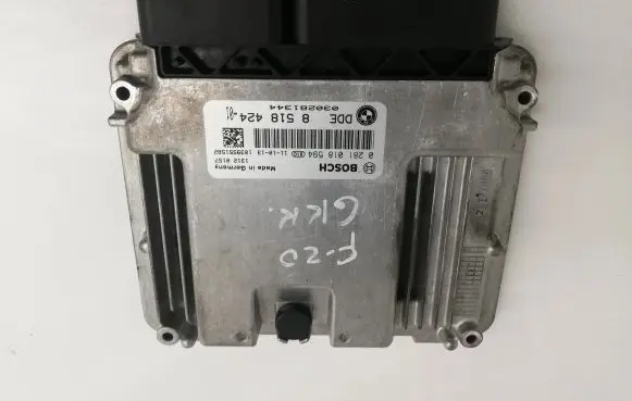 BMW 1 F20 F21 Engine control unit/module 8518424