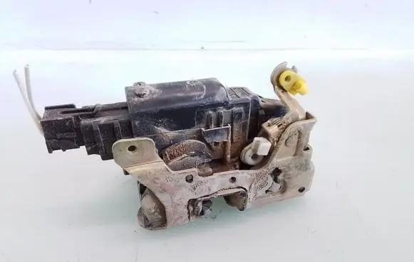 Renault Kangoo I Front door lock