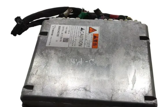Isuzu D-Max Engine control unit/module ECU 8982345700