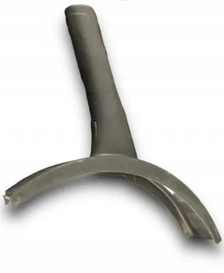 Seat Altea Handbrake/parking brake lever assembly 5P0711461