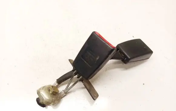 Audi A4 S4 B5 8D Rear seatbelt buckle 8d0857739b