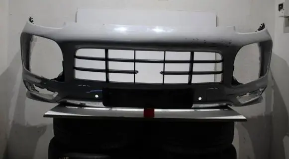 Porsche Cayenne (9Y0 9Y3) Front bumper 2Y0807221B