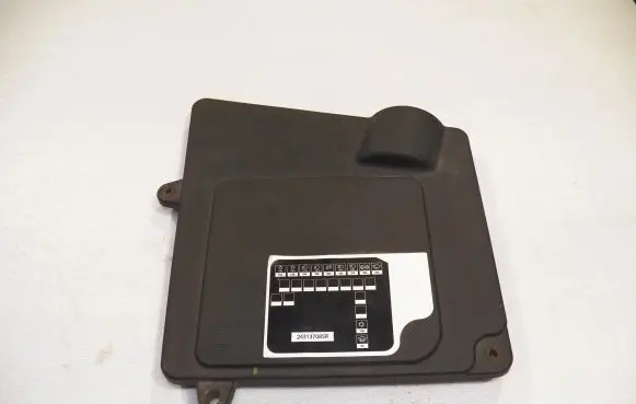 Opel Movano B Fuse box cover 243137085R 243128538R