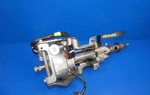 KIA Sportage Steering wheel axle SP0HT40E