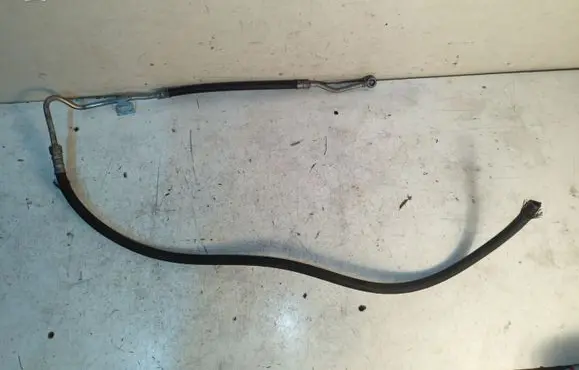 Audi A8 S8 D3 4E Power steering hose/pipe/line 4E2422891