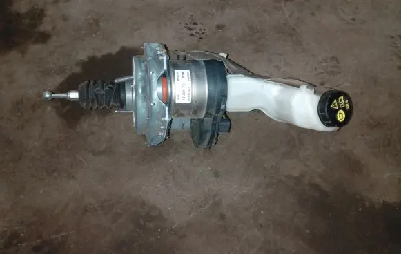 Audi A3 8Y Master brake cylinder 0204850658