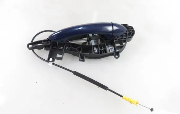 Opel Astra K Front door exterior handle 13506034