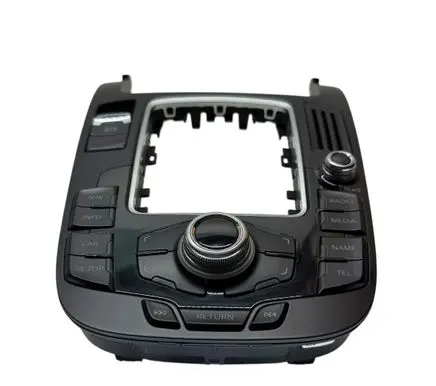Audi A4 S4 B8 8K Head unit multimedia control 8t0919611