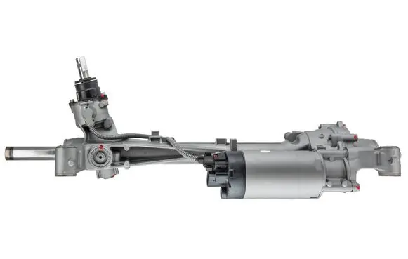 Volkswagen Multivan T7 Steering rack 7T1423051K 7T1423061H 7T1423061P