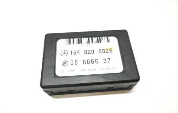 Mercedes-Benz ML W164 Rain sensor 1648209026 00606637