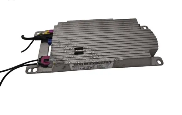 BMW 1 F20 F21 Bluetooth control unit module 9257151 2259397