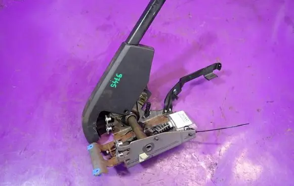 Opel Vectra C Handbrake/parking brake lever assembly