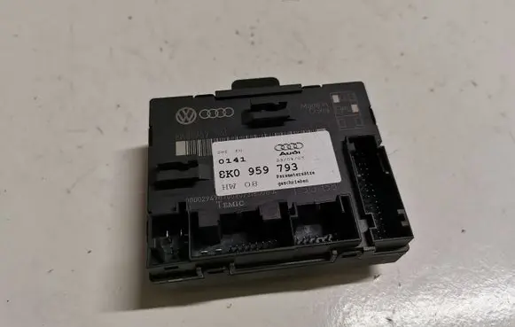 Audi A5 8T 8F Door control unit/module 8K0959793
