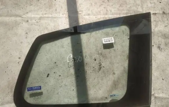 Subaru Forester SH Rear side window as2
